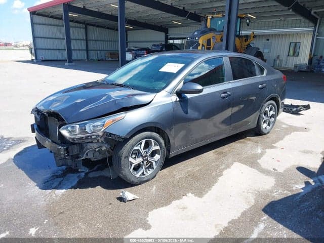 2021 KIA FORTE LXS 2