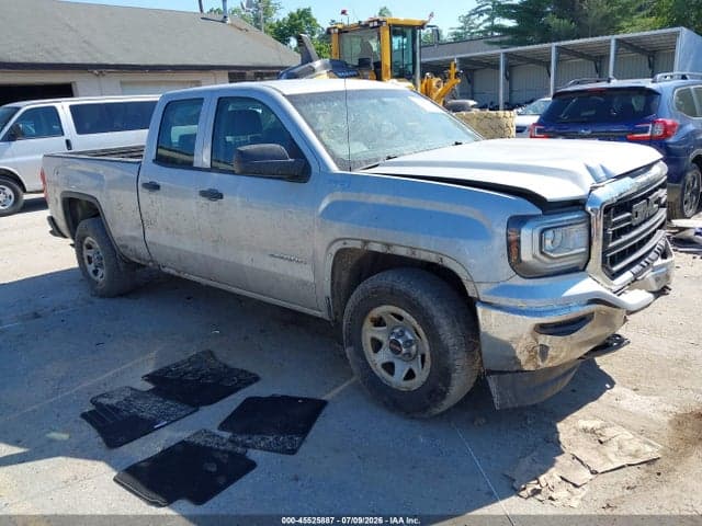 2018 GMC SIERRA 1500 - 1