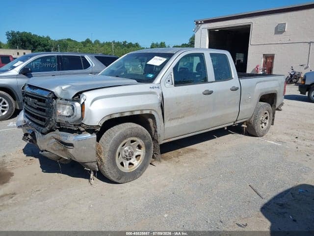 2018 GMC SIERRA 1500 2