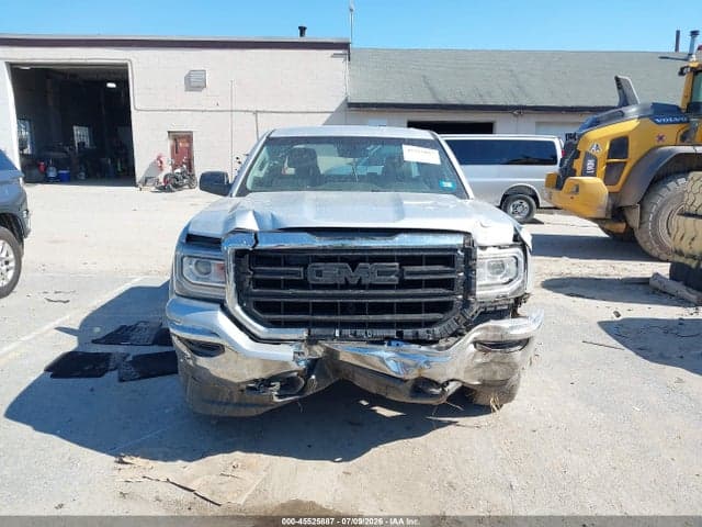 2018 GMC SIERRA 1500 12
