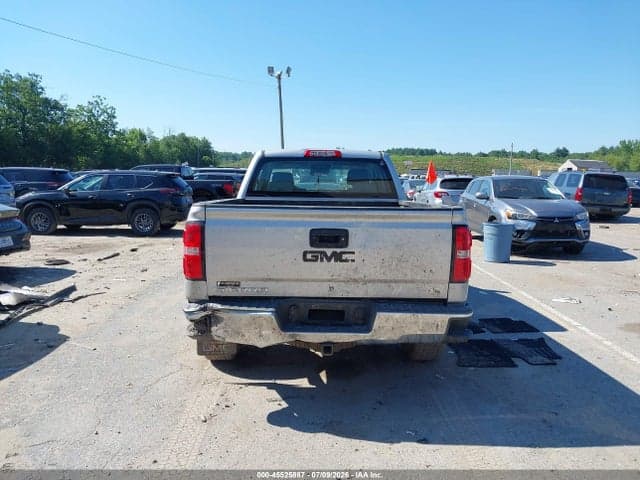 2018 GMC SIERRA 1500 14