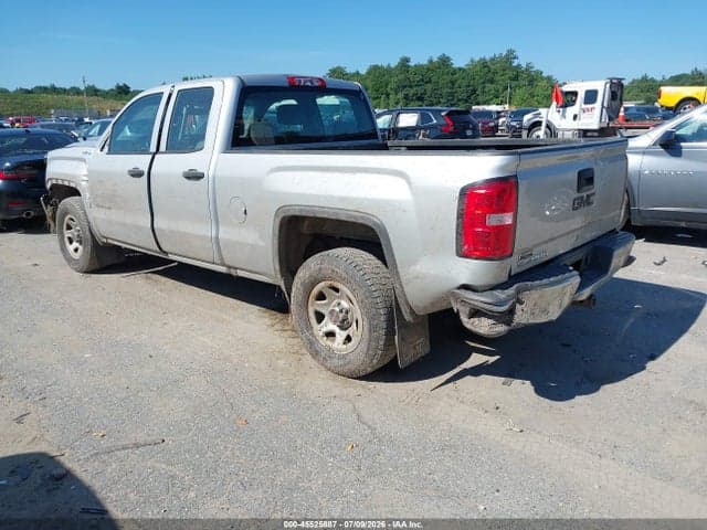 2018 GMC SIERRA 1500 3