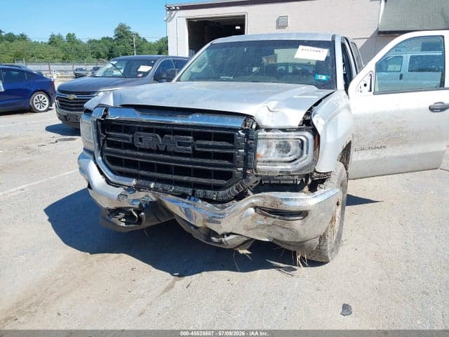 2018 GMC SIERRA 1500 6