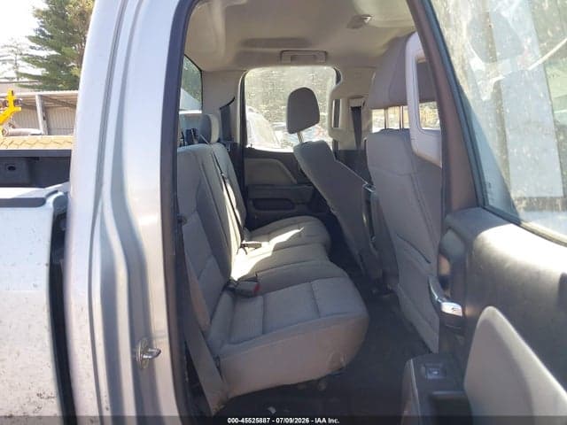 2018 GMC SIERRA 1500 8