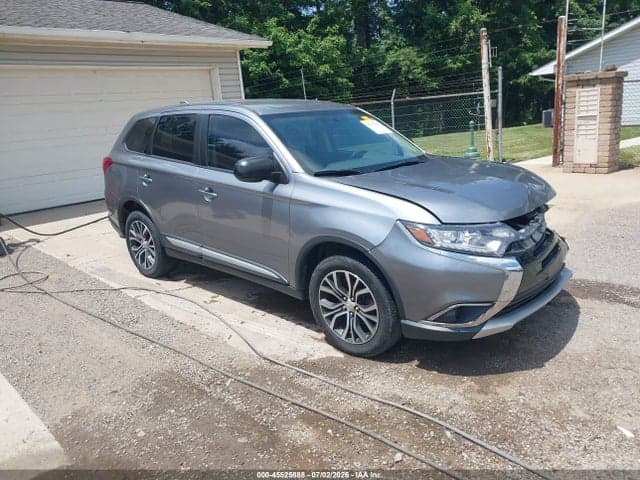 2018 MITSUBISHI OUTLANDER ES