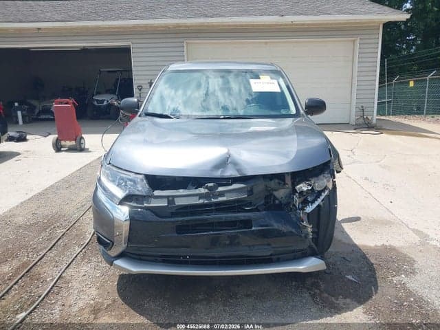 2018 MITSUBISHI OUTLANDER ES 13