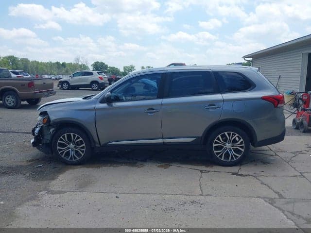 2018 MITSUBISHI OUTLANDER ES 15