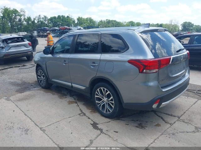 2018 MITSUBISHI OUTLANDER ES 3