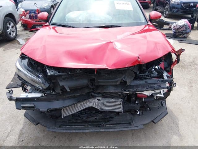2022 HONDA CIVIC EX 13
