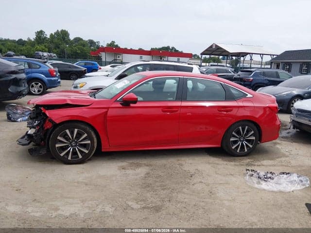 2022 HONDA CIVIC EX 15