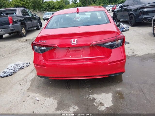 2022 HONDA CIVIC EX 17
