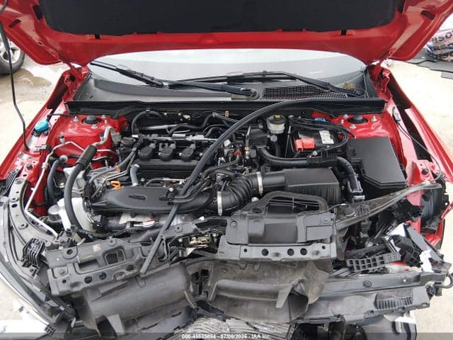2022 HONDA CIVIC EX 10