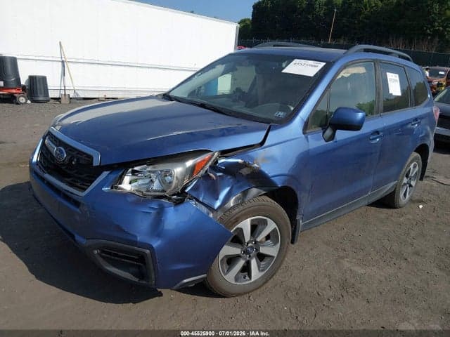 2018 SUBARU FORESTER 2.5I PREMIUM 2