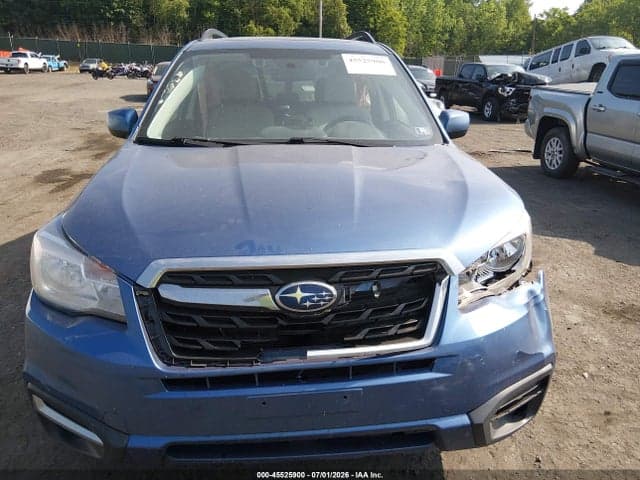 2018 SUBARU FORESTER 2.5I PREMIUM 12