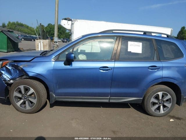 2018 SUBARU FORESTER 2.5I PREMIUM 14