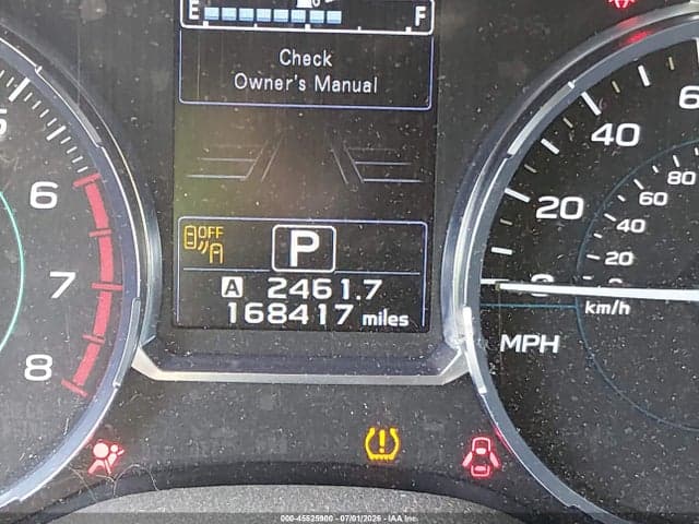 2018 SUBARU FORESTER 2.5I PREMIUM 15