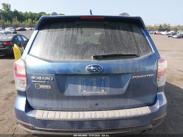 2018 SUBARU FORESTER 2.5I PREMIUM 16