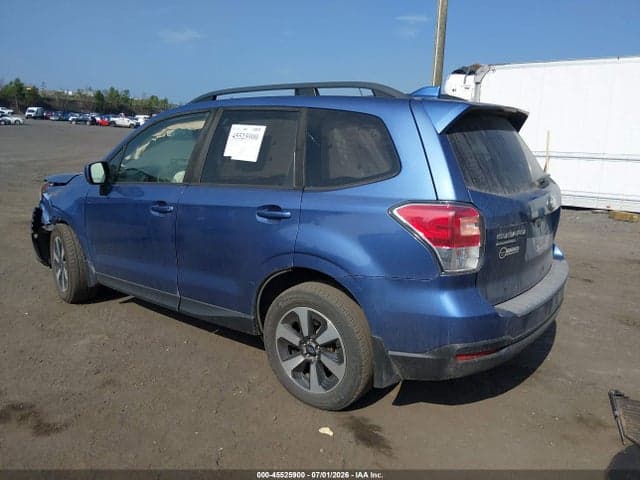 2018 SUBARU FORESTER 2.5I PREMIUM 3