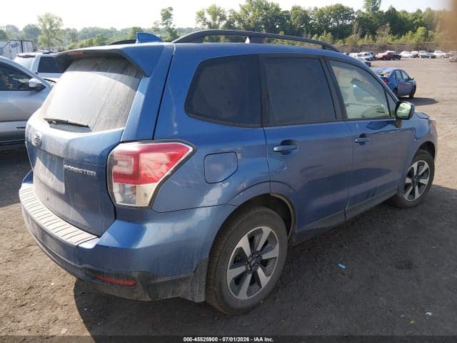 2018 SUBARU FORESTER 2.5I PREMIUM 4