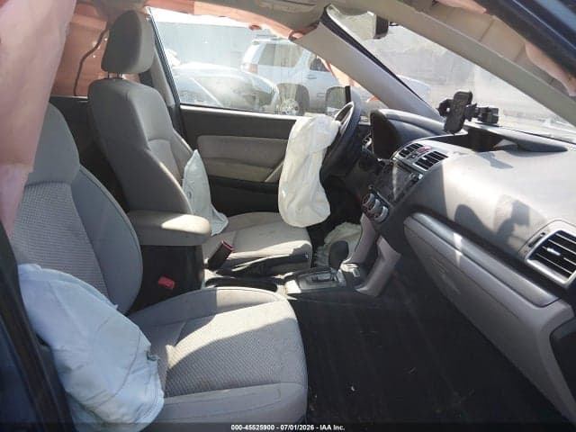 2018 SUBARU FORESTER 2.5I PREMIUM 5