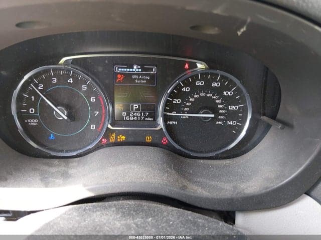 2018 SUBARU FORESTER 2.5I PREMIUM 7