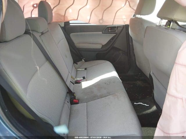 2018 SUBARU FORESTER 2.5I PREMIUM 8