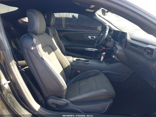 2025 FORD MUSTANG ECOBOOST FASTBACK 5
