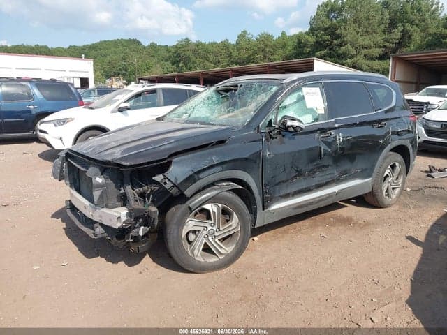 2023 HYUNDAI SANTA FE SEL 2