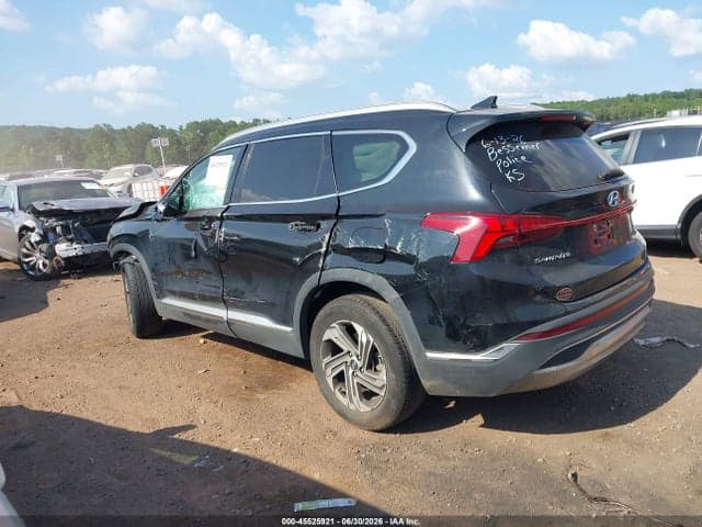 2023 HYUNDAI SANTA FE SEL 3