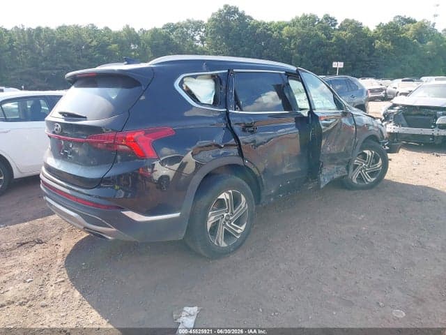 2023 HYUNDAI SANTA FE SEL 4