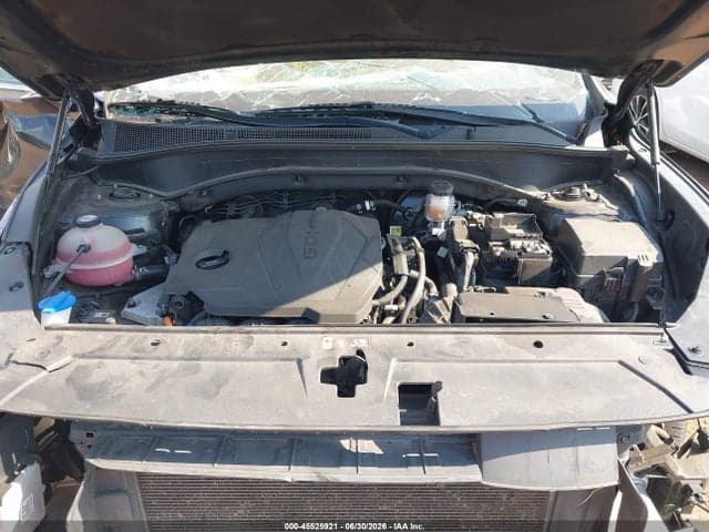 2023 HYUNDAI SANTA FE SEL 10