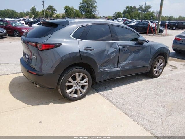 2021 MAZDA CX-30 PREMIUM 4