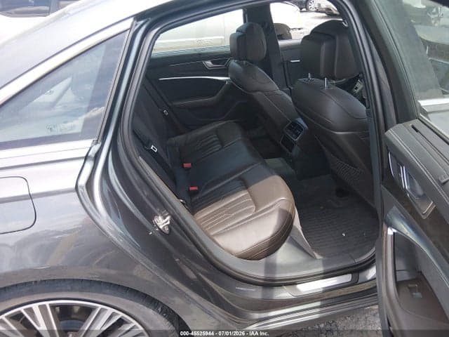 2019 AUDI A6 55 PREMIUM 8