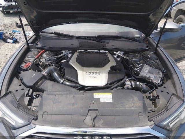 2019 AUDI A6 55 PREMIUM 10