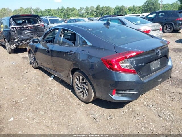 2018 HONDA CIVIC EX 3