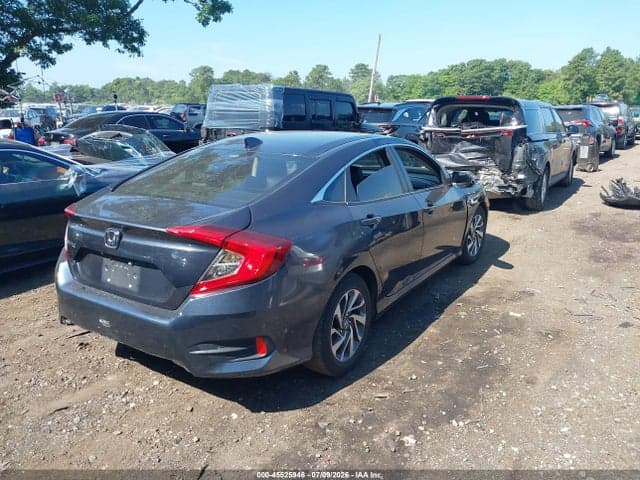2018 HONDA CIVIC EX 4