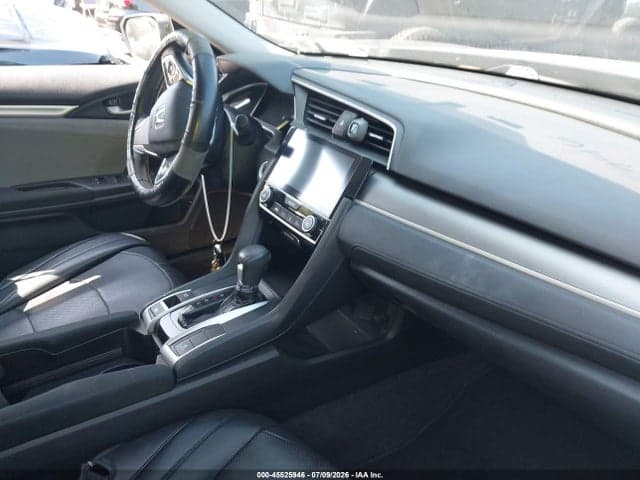 2018 HONDA CIVIC EX 5