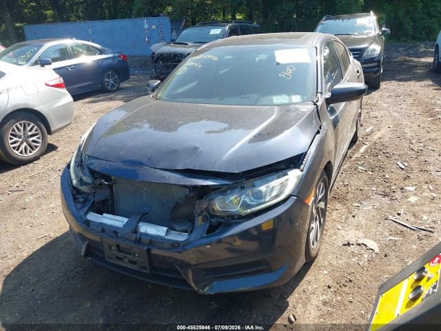 2018 HONDA CIVIC EX 6