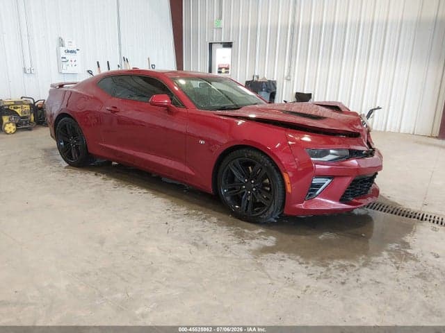 2018 CHEVROLET CAMARO 2SS 1