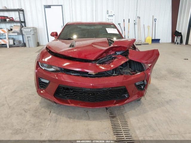 2018 CHEVROLET CAMARO 2SS 6