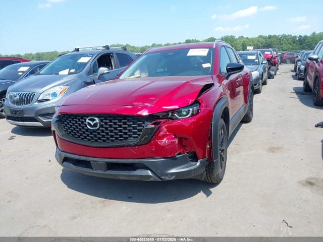 2025 MAZDA CX-50 2.5 S PREFERRED PACKAGE 2