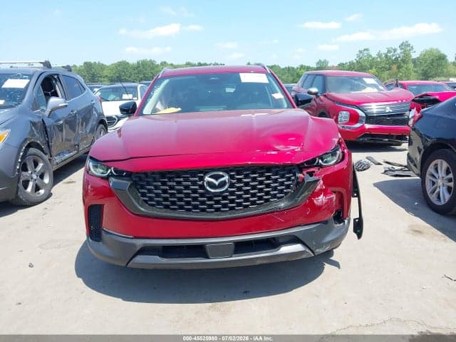 2025 MAZDA CX-50 2.5 S PREFERRED PACKAGE 13