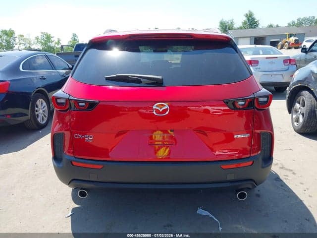 2025 MAZDA CX-50 2.5 S PREFERRED PACKAGE 17