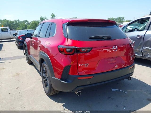 2025 MAZDA CX-50 2.5 S PREFERRED PACKAGE 3