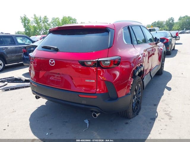 2025 MAZDA CX-50 2.5 S PREFERRED PACKAGE 4