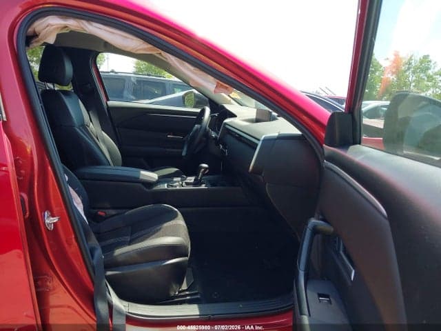 2025 MAZDA CX-50 2.5 S PREFERRED PACKAGE 5