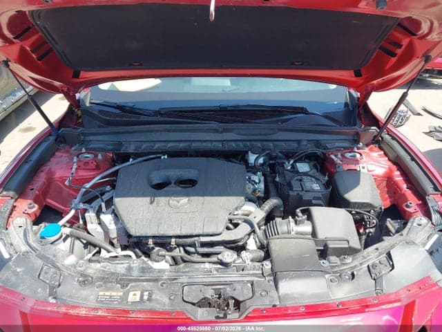 2025 MAZDA CX-50 2.5 S PREFERRED PACKAGE 10