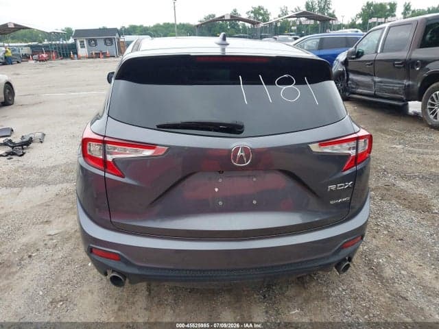 2019 ACURA RDX STANDARD 17