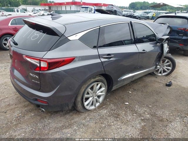 2019 ACURA RDX STANDARD 4