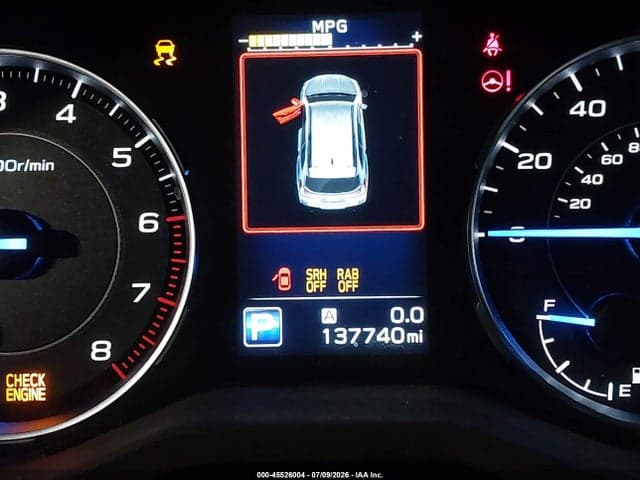 2020 SUBARU ASCENT LIMITED 16